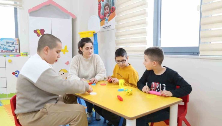 Sultangazi Belediyesi’nden özel bireyler için “Engelsiz Saatler”