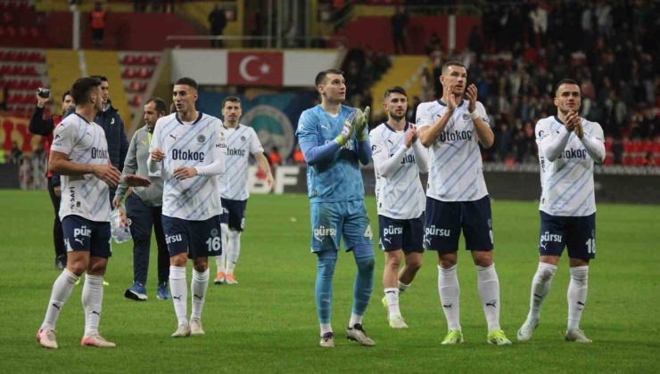 Süper Lig’de 13. hafta görünümü