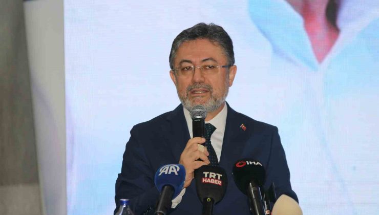 Tarım ve Orman Bakanı İbrahim Yumaklı: “Cumhur İttifakı’nın sarsılmaz iradesi, Türkiye’nin terör belasından bir an önce kurtulmasıdır”