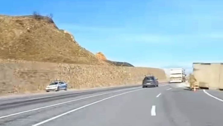 Tatvan’da trafik kazası: 2 yaralı