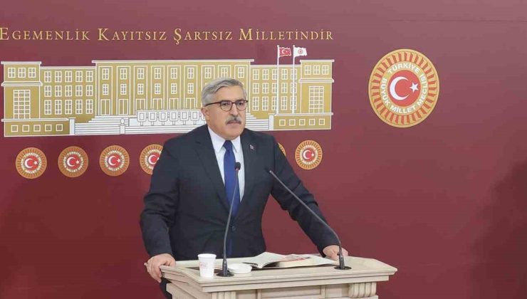 TBMM Dijital Mecralar Komisyonu Başkanı Yayman: “DEM, üzerine düşen tarihsel sorumluluğunun farkındadır”