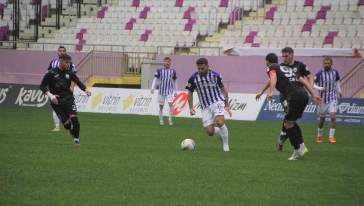 TFF 3. Lig: 52 Orduspor: 3 – Çankayaspor: 0