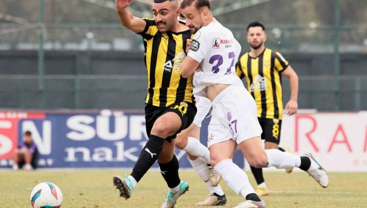 TFF 3. Lig: Aliağa Futbol: 0 – 52 Orduspor: 0