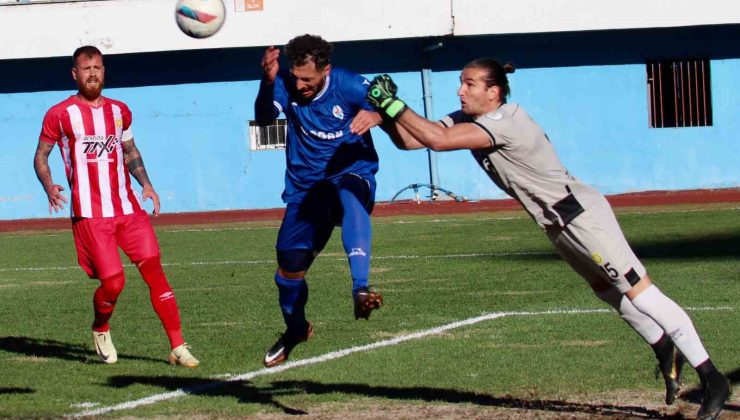 TFF 3. Lig: Pazarspor: 1 – Osmaniyespor: 0