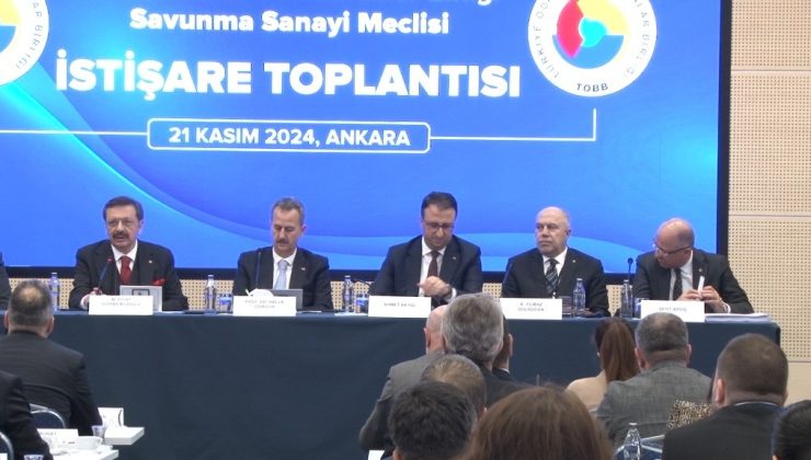 TOBB Başkanı Hisarcıklıoğlu: “Yapay zeka ve siber güvenlik gibi alanlarda özgün teknolojiler geliştirmeye odaklanmalıyız”