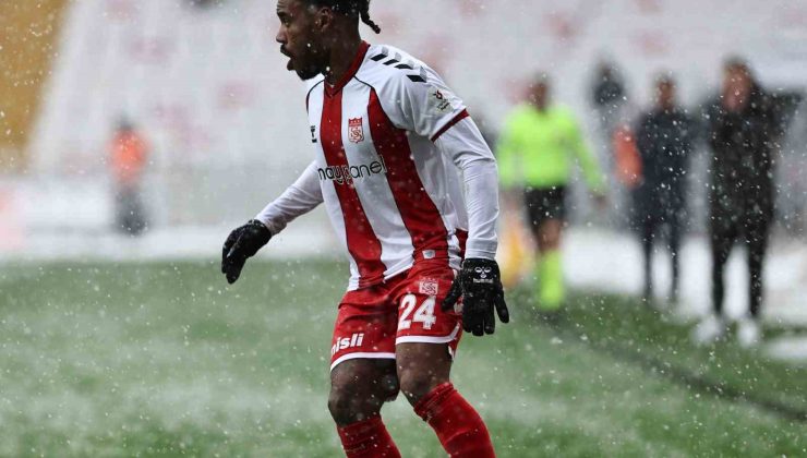 Trendyol Süper Lig: NG Sivasspor: 0 – Kasımpaşa: 0 (Maç sonucu)