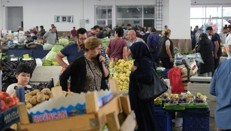 Tüketici güven endeksi 79,8 oldu