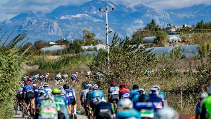 UCI Nirvana Gran Fondo World Series Antalya yarın yapılacak