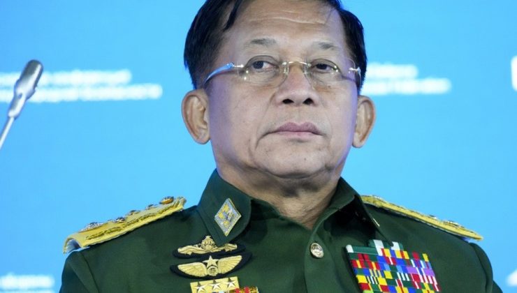 UCM Başsavcısı Khan’dan Myanmar askeri yönetim lideri hakkında tutuklama talebi