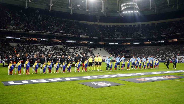 UEFA Avrupa Ligi: Beşiktaş: 0 – Malmö: 0 (Maç devam ediyor)