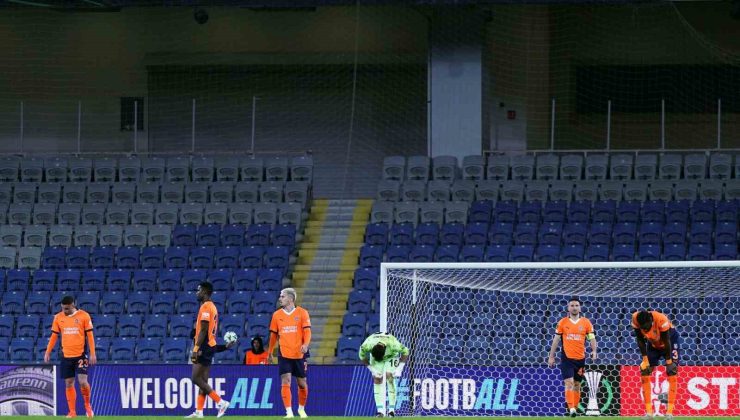 UEFA Konferans Ligi: Başakşehir: 1 – Petrocub: 1 (Maç sonucu)