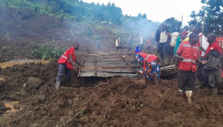 Uganda’da toprak kayması: 15 ölü, 113 kayıp