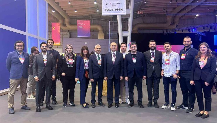 Web Summit 2024’e 24 Startup ile katılım sağlandı