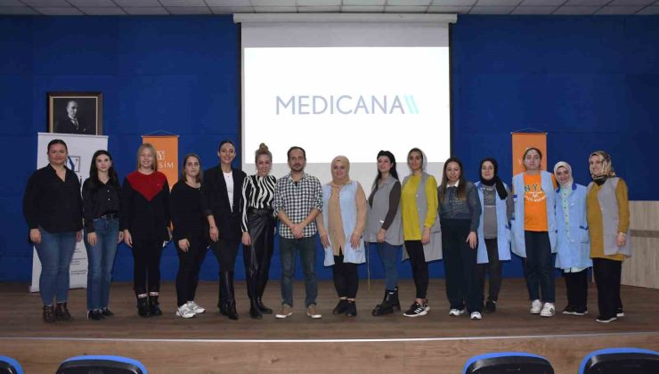 Yeşim Grup’ta gebelik ve kadın sağlığına dair farkındalık semineri