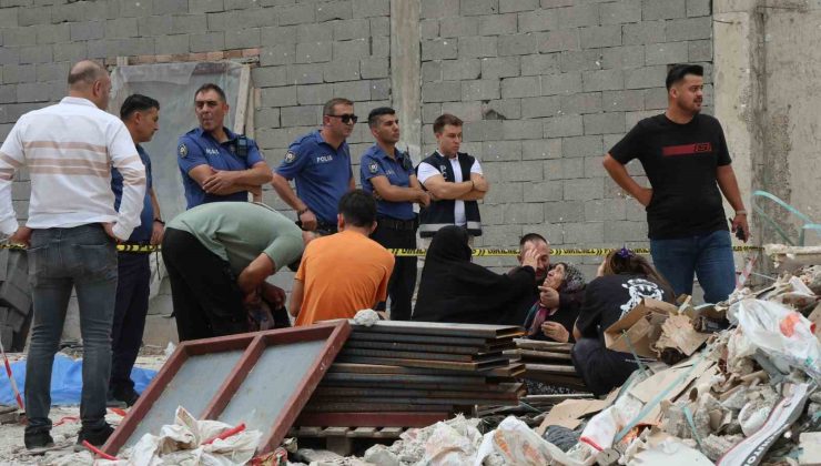 2 işçinin öldüğü vinç faciasında 2 sanık için 15’er yıl hapis istendi