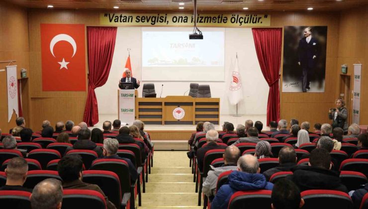 2024’te 406 bin dekar ve 231 bin hayvan sigortalandı