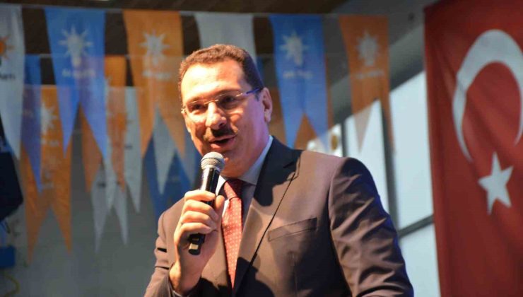 AK Parti Genel Başkan Yardımcısı Yavuz: “Pres makinelerinde cezaevlerinde işkencelerle on binlerce kişi ölmüş”