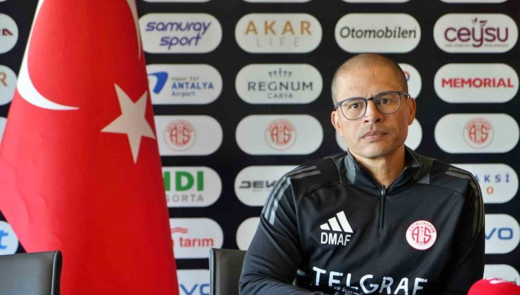 Alex de Souza: “Kafamdaki yansıtmak istediğim oyunun şu anda yüzdelik kısmı çok düşük”