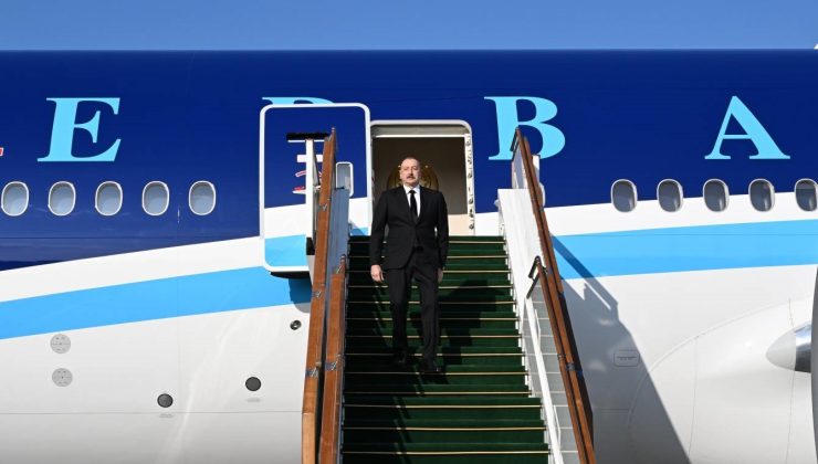 Aliyev: “(Uçak kazası) Bu büyük bir facia, Azerbaycan halkı büyük bir trajedi yaşamıştır”