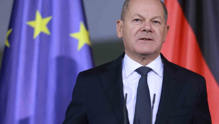 Almanya Başbakanı Scholz: “Burada çalışan Suriyeliler hoş karşılanmaya devam edecek”