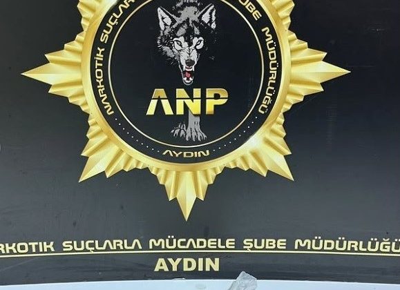 Aydın’da narkotik ekipleri 150 gram uyuşturucu ele geçirdi