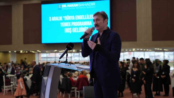 Bahçelievler Belediyesi, Yenibosna’da ’engelsiz yaşam merkezi’ açacak