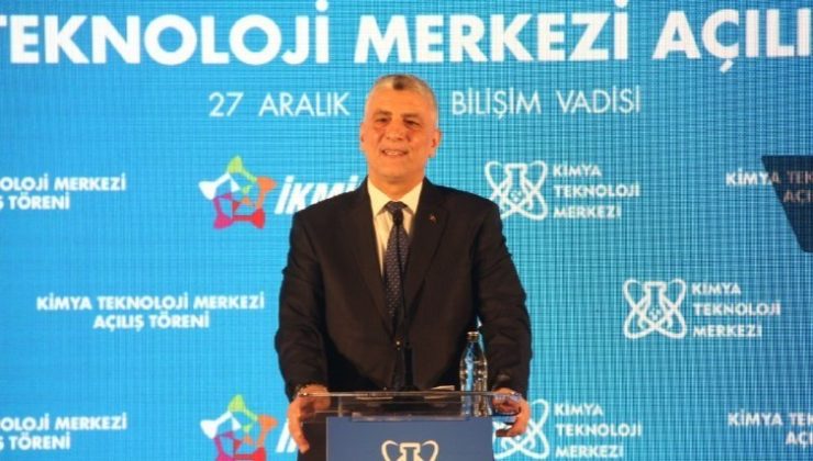 Bakan Bolat: “Reeskont kredi limitleri 4 milyara yükseltildi”