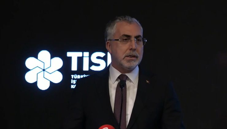 Bakan Işıkhan: “Şimdiden bir oran vermek Asgari Ücret Tespit Komisyonumuzun iradesine gölge düşürmemeli”