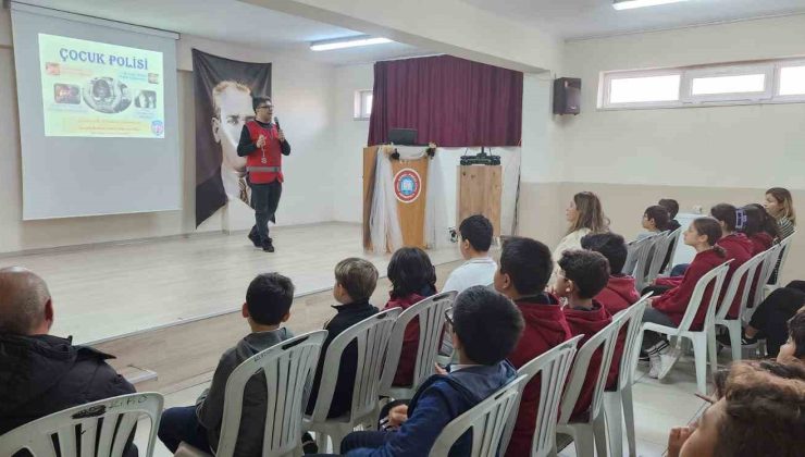 Bandırma’da okul çevrelerinde güvenlik ve trafik denetimi