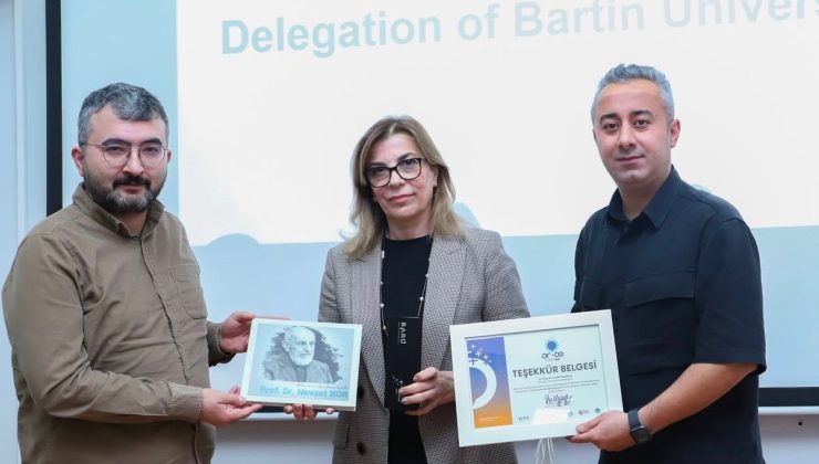 BARÜ’de 8. Uluslararası Ar-Ge Proje Pazarı hazırlıkları başladı