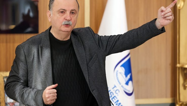 Başkan Balaban: “4 ayda 98 milyon kesintiye uğradık”