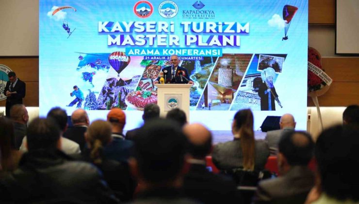 Başkan Büyükkılıç: “Kayseri turizmde amiral gemisi konumundadır”