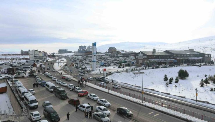 Başkan Büyükkılıç’tan Erciyes’e davet