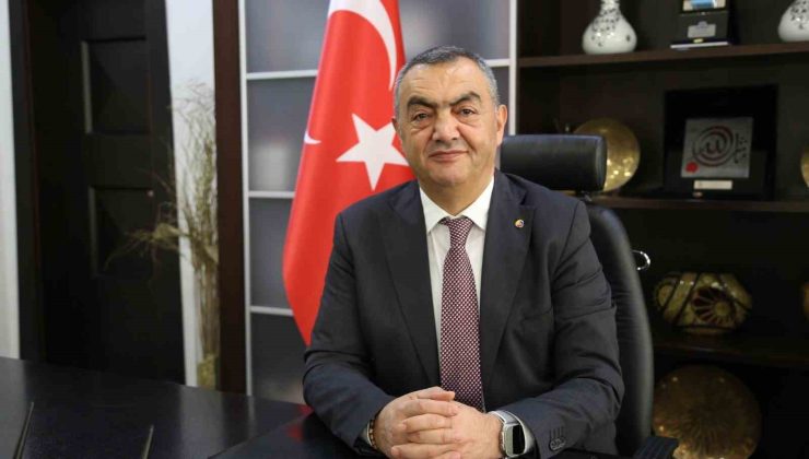 Başkan Büyüksimitci, “2024 yılını 3 milyar 750 milyon dolar civarında kapatacağız ”