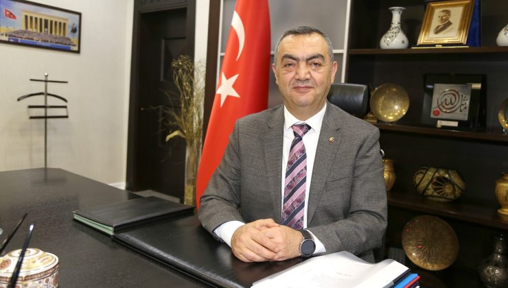 Başkan Büyüksimitci: “En büyük temennimiz enflasyonun kontrol altına alınması ve alım gücünün arttırılmasıdır”