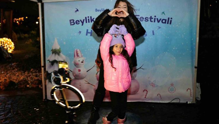 Beylikdüzü Kış Festivali’ne ilgi büyük