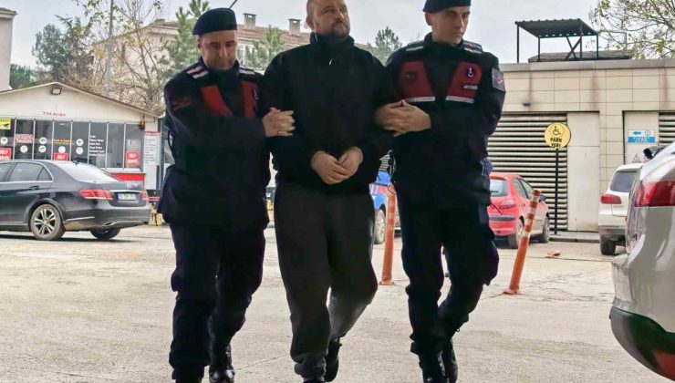 Bursa’da 18 yıl hapis cezasıyla aranan şüpheliyi jandarma yakaladı