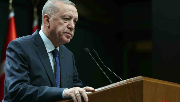 Cumhurbaşkanı Erdoğan: ”PKK ve uzantıları için zaman kısalıyor, çember daralıyor, yolun sonu görünüyor”