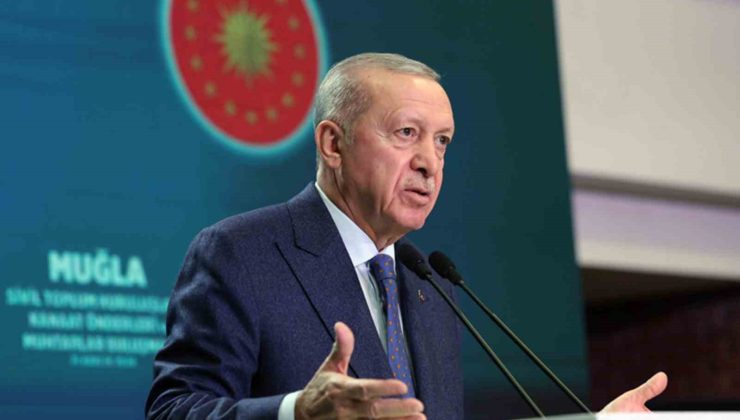 Cumhurbaşkanı Erdoğan: “Yeni anayasa Türkiye için lüks değil, çok geç kalmış bir ihtiyaçtır”