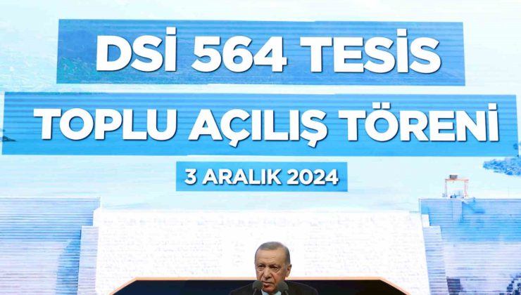 Cumhurbaşkanı Erdoğan’dan muhalefete çevre kirliliği tepkisi