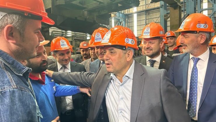 Değirmenci: “İlk 6 ay dilim için saat ücretine yüzde 73 oranında artış talep ettik”