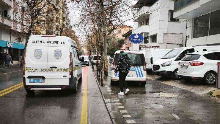 Denizli’de 6. kattan kendisini aşağıya bırakan genç hayatını kaybetti