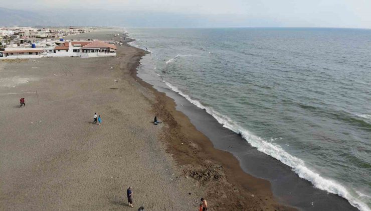 Depremin izlerinin silindiği Hatay’ın orta doğunun turizm merkezi olması planlanıyor