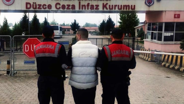 Düzce’de aranan 68 kişi yakalandı 23’ü tutuklandı