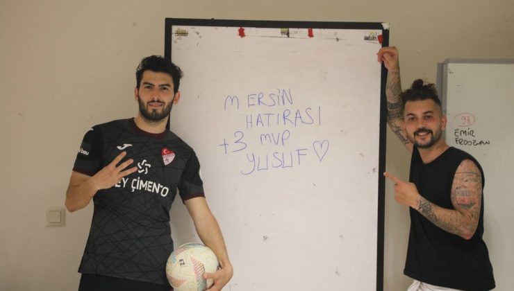 Elazığspor’da hücum Yusuf Mert ve Beykan’dan soruldu