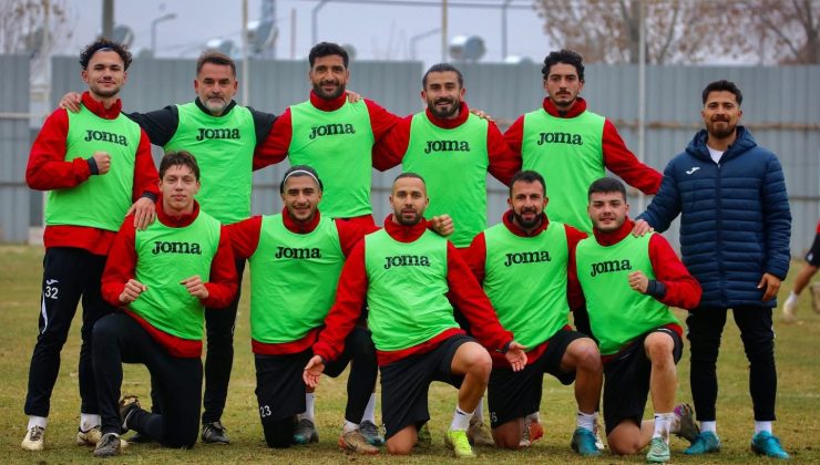 Elazığspor’un kamp kadrosu belli oldu