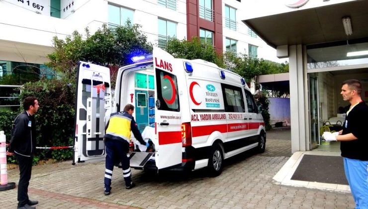 Ferdi Tayfur, ambulans uçakla Antalya’ya sevk edildi