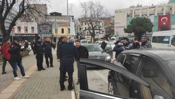 Gemlik’te sıkı denetim: 5 şüpheli yakalandı, 21 araç sürücüsüne ceza yağdı