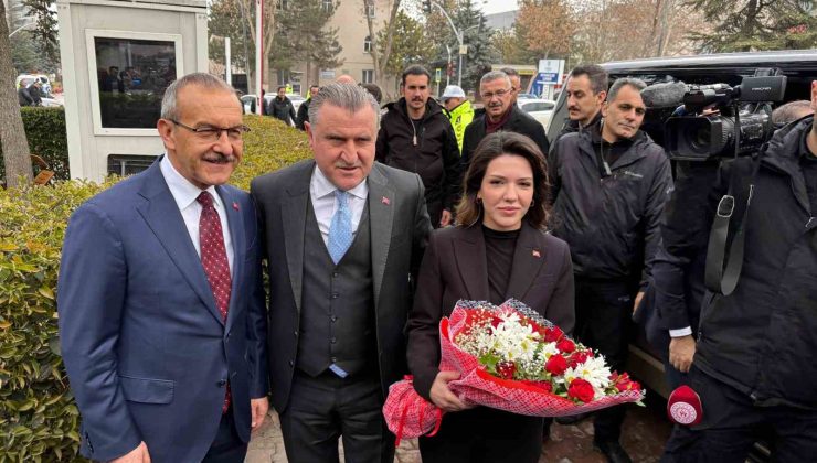 Gençlik ve Spor Bakanı Osman Aşkın Bak, Malatya’da