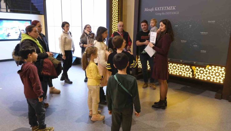 Gökyüzü tutkunları yılın en uzun gecesinde GUHEM’de buluştu